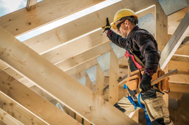 Residential Roof Replacement in Middlesex, NC