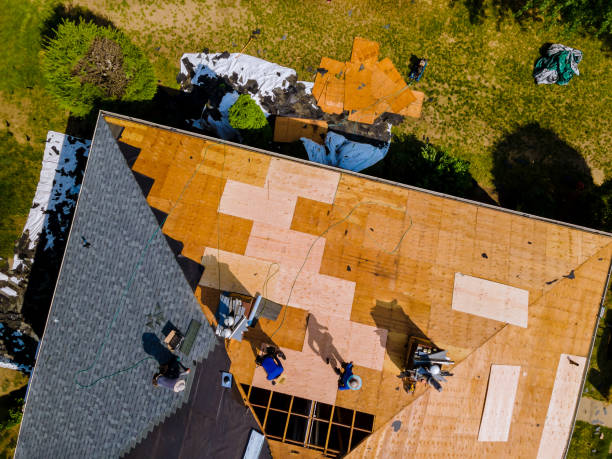 Best Metal Roofing Contractor  in Middlesex, NC